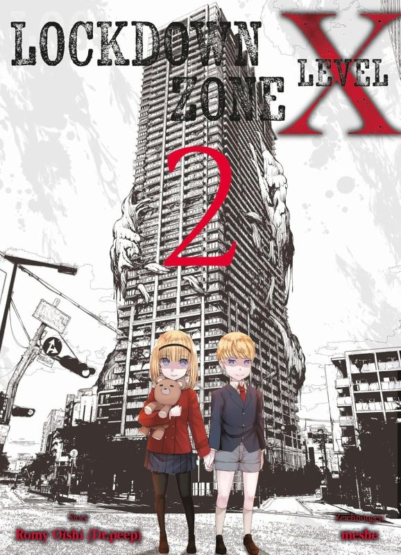 Lockdown Zone Level X 2